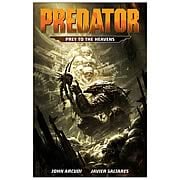 Predator: Prey To The Heavens Graphic Novel