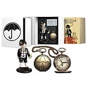 The Umbrella Academy Pocket Watch and Statue Set