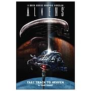 Aliens: Fast Track To Heaven Hardcover Graphic Novel