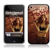 GelaSkins Buffy the Vampire Slayer Faith iPhone Skin