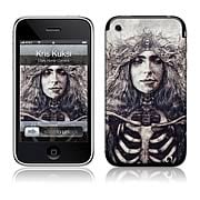 GelaSkins Kuksi Song For Irina iPhone Skin