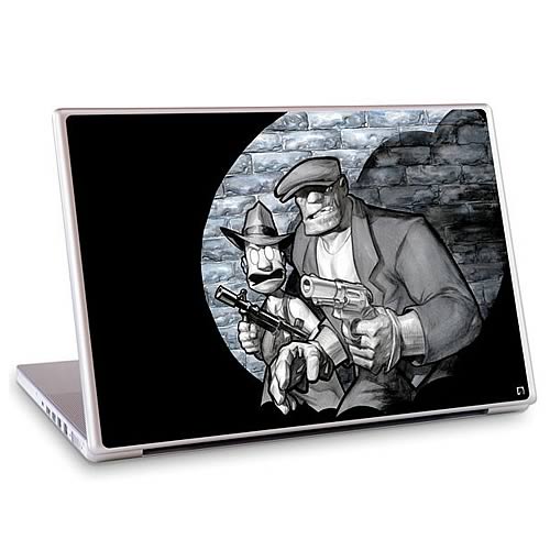 GelaSkins The Goon Noir Laptop Skin (13-Inch)