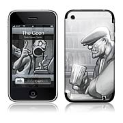 GelaSkins The Goon Fancy Pants iPhone Skin