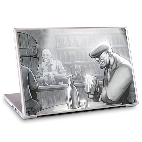 GelaSkins The Goon Fancy Pants Laptop Skin (13-Inch)