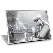 GelaSkins The Goon Fancy Pants Laptop Skin (15-Inch)