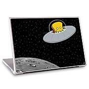 GelaSkins Mr. Toast Spaceship Laptop Skin (13-Inch)