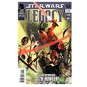 Star Wars: Legacy #48 Comic Book