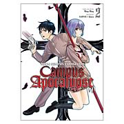 Neon Genesis Evangelion Campus Apocalypse Vol. 2