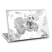 GelaSkins Tim Burton Stain Boy Laptop Skin (15-Inch)
