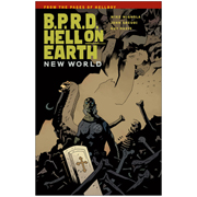 B.P.R.D. Hell on Earth Volume 1 Graphic Novel