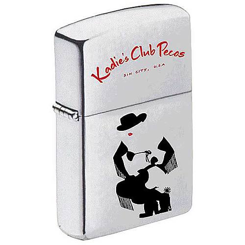 Sin City Kadie's Club Zippo Lighter
