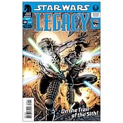 Star Wars: Legacy #49 Comic Book