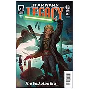 Star Wars: Legacy #50 Comic Book