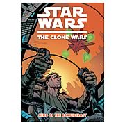 Star Wars: Clone Wars Hero of the Confederacy Graphic Novel