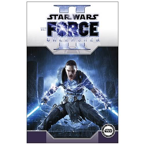 Star Wars: The Force Unleashed Volume 2 Graphic Novel