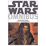 Star Wars Quinlan Vos Jedi In Darkness Omnibus Graphic Novel