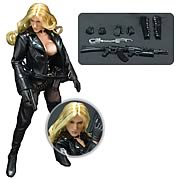 Barb Wire 12-Inch Figure