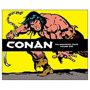 Conan: The Newspaper Strips Volume 1 Graphic Novel