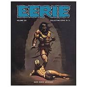 Eerie Archvies Volume 6 Hardcover Graphic Novel
