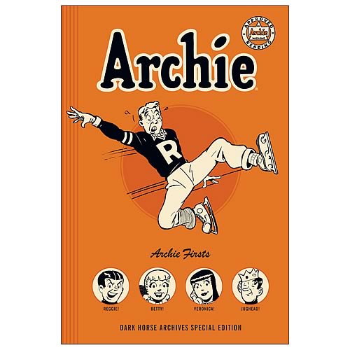 Archie Firsts Graphic Novel
