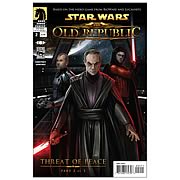 Star Wars: The Old Republic Threat of Peace #2 Comic Book