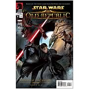 Star Wars Old Republic #4 Blood of the Empire Pt. 1 Comic