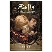 Buffy the Vampire Slayer: Tales Hardcover Graphic Novel