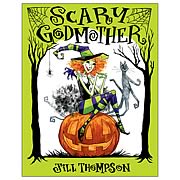 Scary Godmother Hardcover Graphic Novel