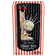 Tim Burton Tragic Toys Pin Cushion Queen Vinyl Figure
