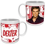 Dexter Color Changing Mug