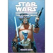 Star Wars: The Clone Wars Strange Allies Graphic Novel
