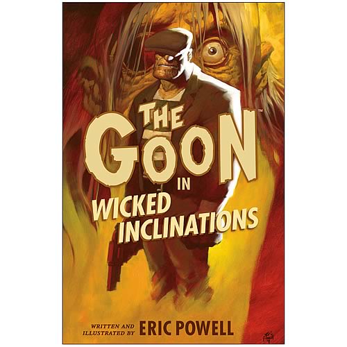 The Goon Vol 5: Wicked Inclinations 2nd Ed. Graphic Novel