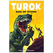 Turok Son of Stone Archives Volume 8 Graphic Novel