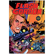 Flash Gordon Comic Archives Vol. 3 Hardover Graphic Novel