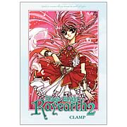 Magic Knight Rayearth Volume 2 Paperback Graphic Novel