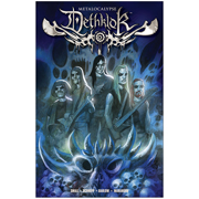 Metalocalypse Dethklok Hardcover Graphic Novel