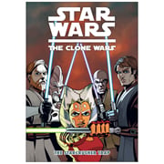 Star Wars: The Clone Wars Starcrusher Trap Graphic Novel