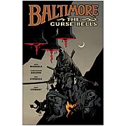Baltimore Curse Bells Hardcover Graphic Novel