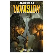 Star Wars: Invasion Volume 3 Revelations Graphic Novel