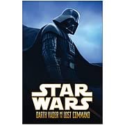 Star Wars Darth Vader & Lost Command Hardcover Graphic Novel