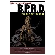 B.P.R.D. Plague of Frogs Volume 1 Graphic Novel