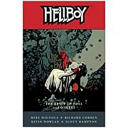 Hellboy Volume 11: Bride of Hell And Others Graphic Novel