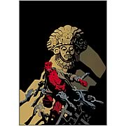 Dark Horse Presents #7 Hellboy Graphic Novel