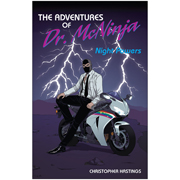 The Adventures of Dr. McNinja - Night Powers Graphic Novel