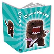Domo Rocks! Journal