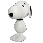Peanuts Snoopy 8-Inch Flocked Vinyl Figure