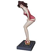 Milo Manara 12-Inch Statue