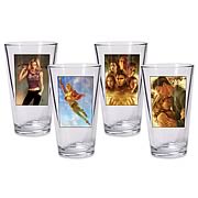 Buffy the Vampire Slayer Season 8 Pint Glass 4-Pack