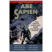 Abe Sapien Volume 2 The Devil Does Not Jest Graphic Novel