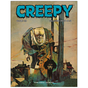 Creepy Archives Volume 10 Hardcover Graphic Novel